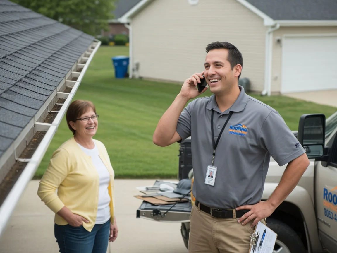 Local Roofing Contractors Helmsburg, IN FAQs